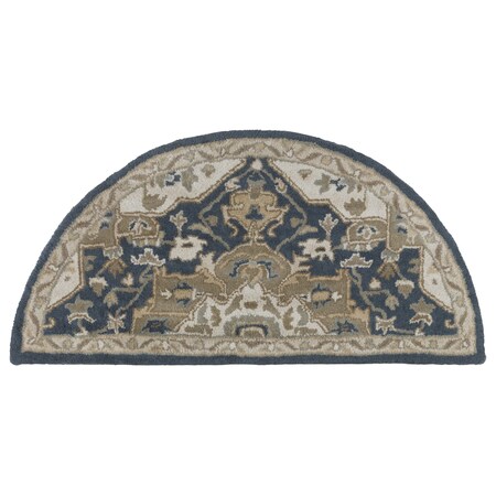 Surya Caesar - 2' X 4' Hearth Area Rug CAE1154-24HM